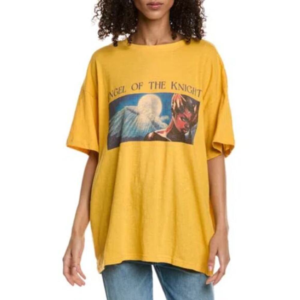 BOYS LIE knightlight boyfriend tshirt